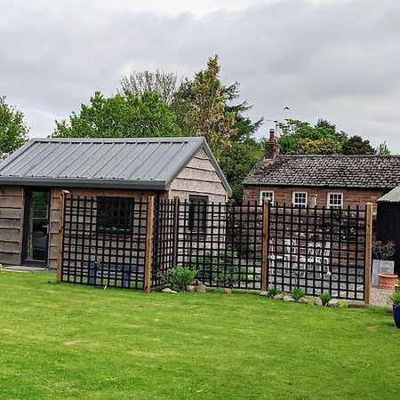 La'Al Cabin, Tiny Home, Unique Space Eden Valley Cumbria Brampton (Cumbria) Exterior foto