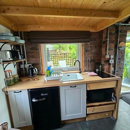 La'Al Cabin, Tiny Home, Unique Space Eden Valley Cumbria Brampton (Cumbria) Exterior foto