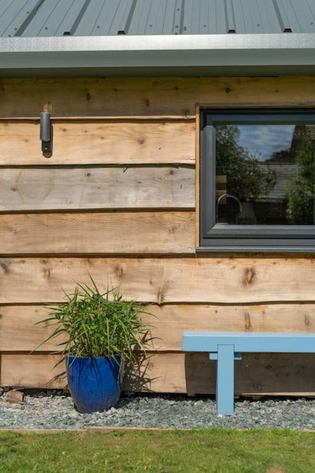 La'Al Cabin, Tiny Home, Unique Space Eden Valley Cumbria Brampton (Cumbria) Exterior foto