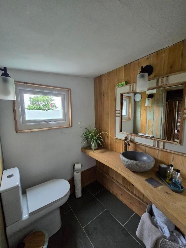 La'Al Cabin, Tiny Home, Unique Space Eden Valley Cumbria Brampton (Cumbria) Exterior foto