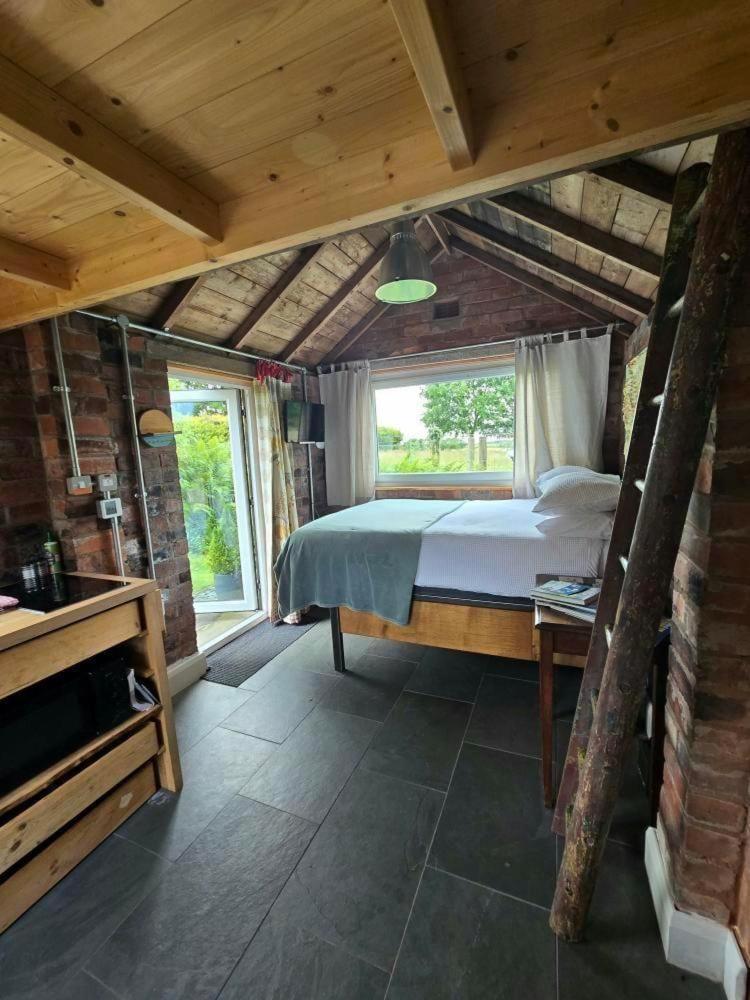 La'Al Cabin, Tiny Home, Unique Space Eden Valley Cumbria Brampton (Cumbria) Exterior foto